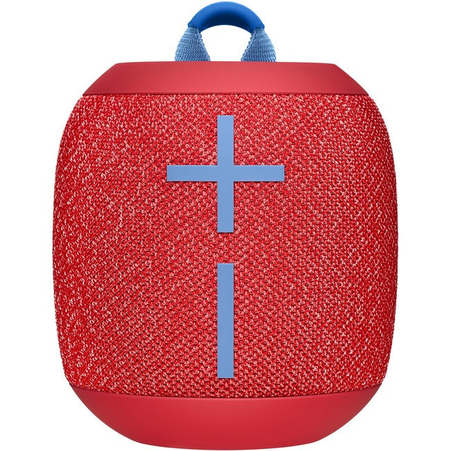 Ultimate Ears WONDERBOOM 2 Portable Bluetooth Speaker System - Radical Red