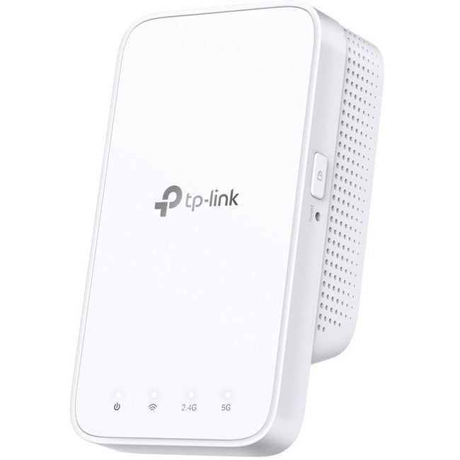 TP-Link Deco RE300 Dual Band IEEE 802.11ac 1.17 Gbit/s Wireless Range Extender