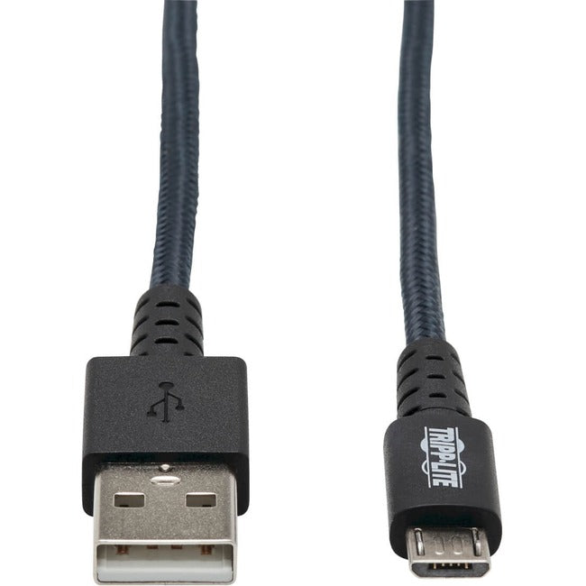 Tripp Lite by Eaton Micro-USB/USB Data Transfer Cable