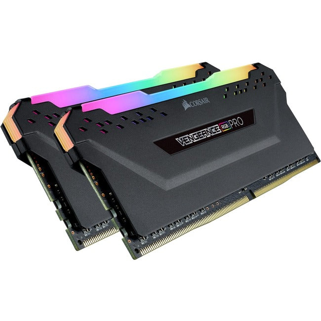 Kit de mémoire Corsair Vengeance RGB Pro 16 Go (2 x 8 Go) DDR4 SDRAM