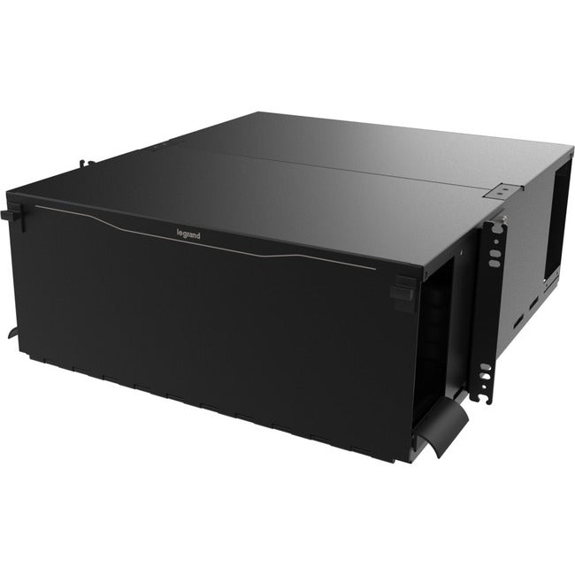 Ortronics Enclosure, Q-Series, Rackmount, 4U