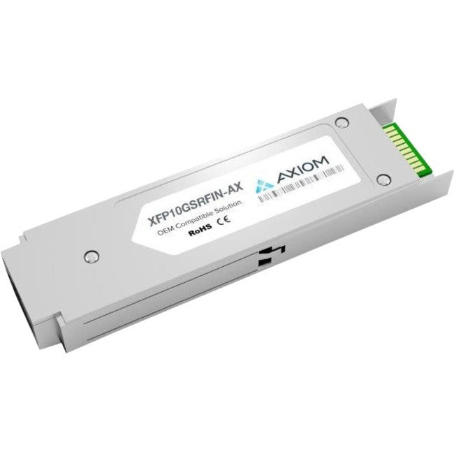 Émetteur-récepteur XFP Axiom 10GBASE-SR - XFP10GSRFIN-AX