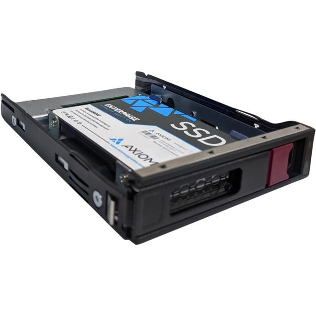 Disque SSD SATA 3,5 pouces Axiom Enterprise EV200 480 Go échangeable à chaud pour HP