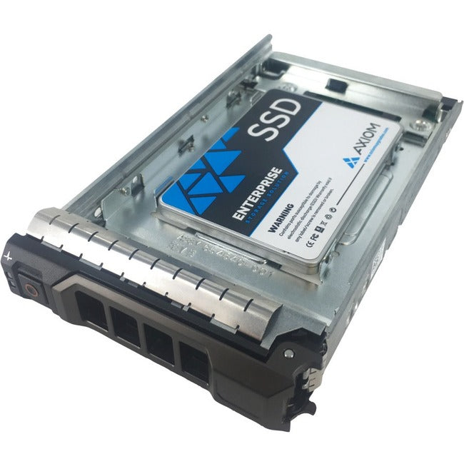 Disque SSD SATA 3,5 pouces Axiom Enterprise EV200 de 3,84 To remplaçable à chaud pour Dell