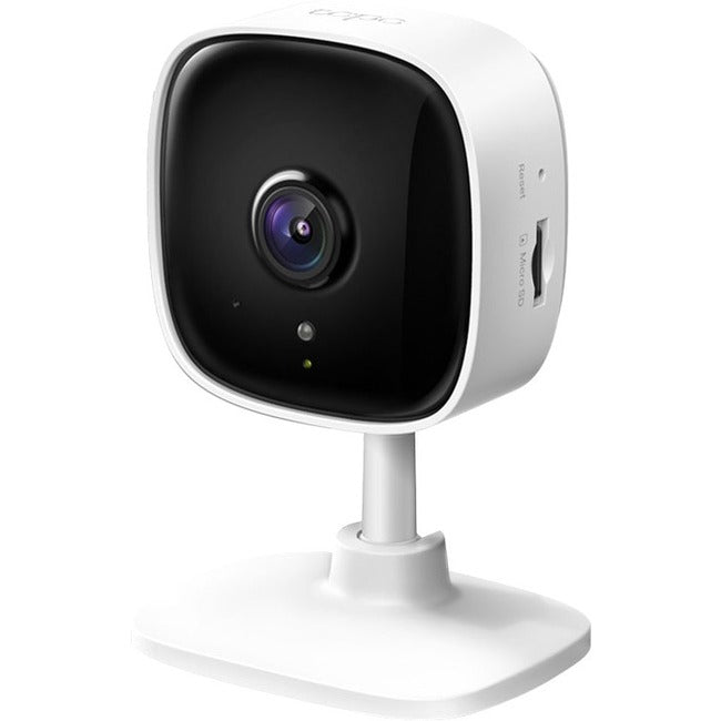 Tapo C100 2 Megapixel Indoor Full HD Network Camera - Color - White