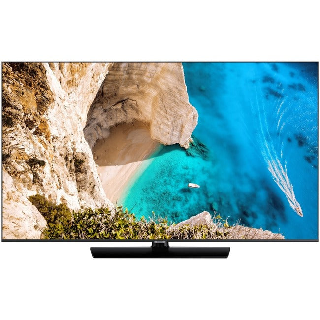 Samsung NT678U HG50NT678UF Téléviseur LCD LED intelligent 50" - TV UHD 4K - Noir