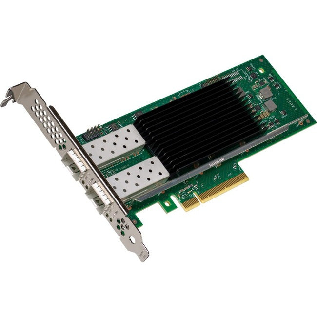 Carte réseau Ethernet Intel E810-XXVDA2