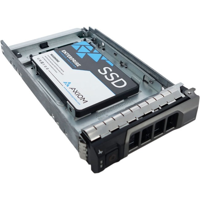 Disque SSD Axiom EP450 7,68 To - 3,5" interne - SAS (SAS 12 Gbit/s)