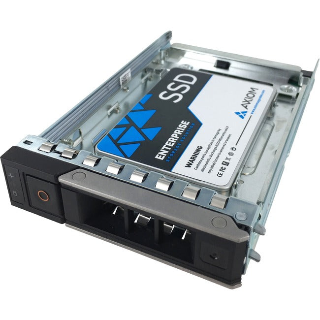 Axiom EP450 7.68 TB Solid State Drive - 3.5" Internal - SAS (12Gb/s SAS)