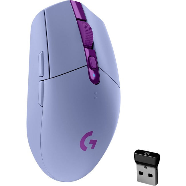 Logitech G305 LIGHTSPEED Wireless Gaming Mouse