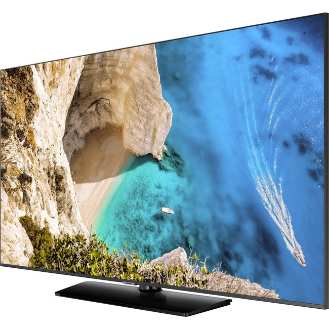 Téléviseur LCD LED 43" Samsung NT670U HG43NT670UF - TV UHD 4K - Noir