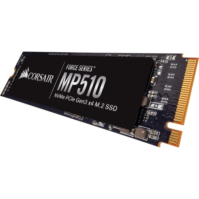 Disque SSD Corsair Force MP510 4 To - M.2 2280 interne - PCI Express NVMe (PCI Express NVMe 3.0 x4)