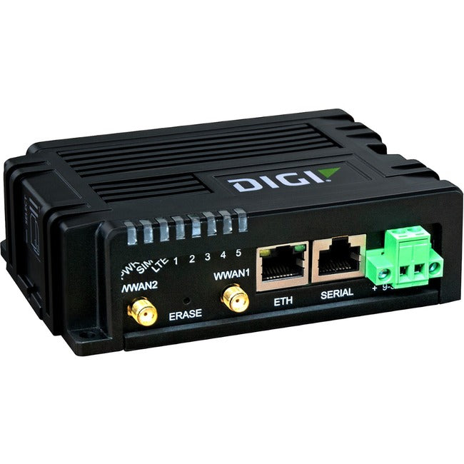 Deci Modem Digi IX10 2 SIM Cellular, Ethernet Modem/Wireless Router IX10-00G4 ...