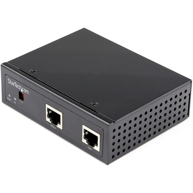 Star Tech.com Industrial Gigabit PoE Splitter - 90W Power over Ethernet ...