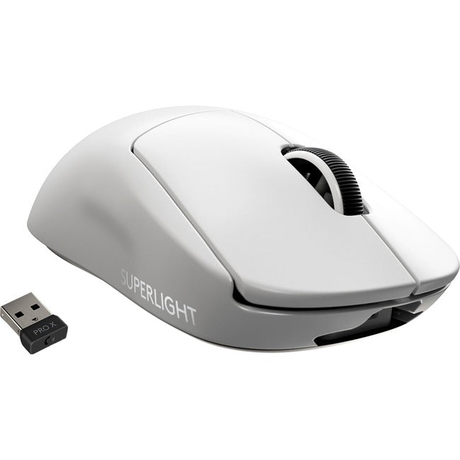 Logitech G PRO X SUPERLIGHT Gaming Mouse 910-005940 – Logics 