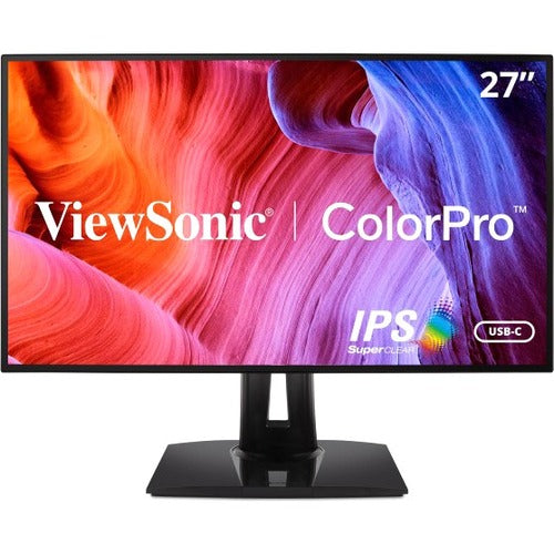 ViewSonic ColorPro VP2768a 27" Class WQHD LED Monitor - 16:9