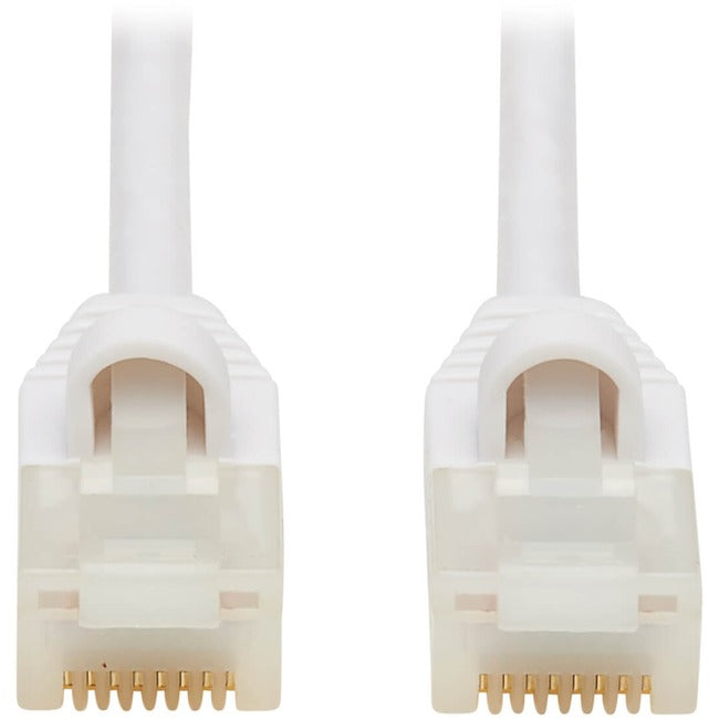 Tripp Lite Safe-IT N261AB-S01-WH Cat.6a UTP Network Cable