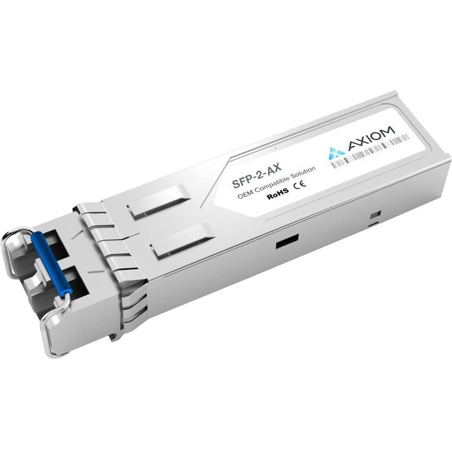 Émetteur-récepteur SFP Axiom 100Base-FX pour Comnet - SFP-2