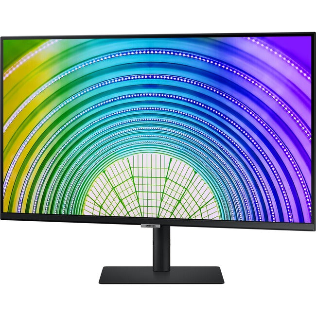 Moniteur LCD WQHD Samsung S32A600UUN 32" - 16:9 - Noir