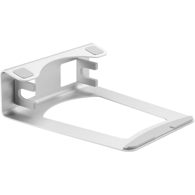 StarTech.com Support pour ordinateur portable - Support ergonomique 2 en 1 pour ordinateur portable ou support vertical pour bureau - Pour Ultrabooks / MacBook Pro/Air - Aluminium