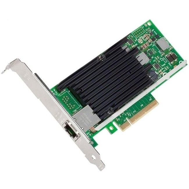 Carte réseau Axiom 10 Gb/s RJ45 PCIe 3.0 x4 à port unique pour Lenovo - 4XC0G88855