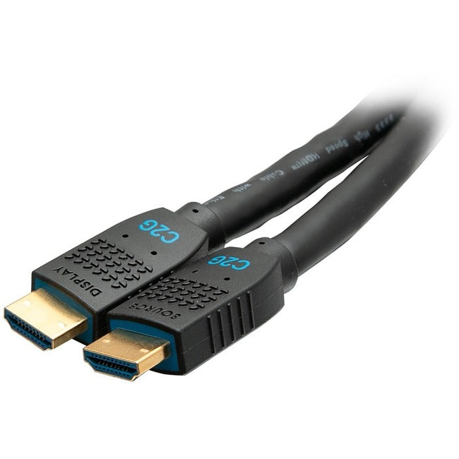 C2G 12ft Performance Ultra Flexible Active High Speed HDMI Cable - 4K 60Hz