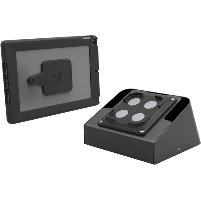 Support de bureau Compulocks Magnetix pour iPad et tablette - Noir