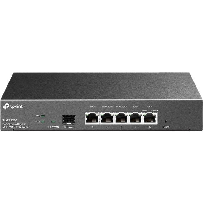 TP-Link SafeStream TL-ER7206  Router