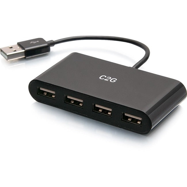 C2G 4-Port USB-A Hub