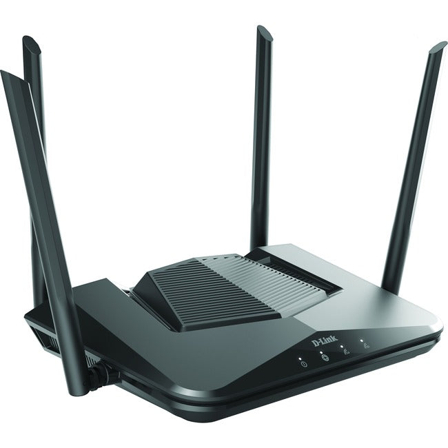 D-Link EXO AX DIR-X3260 Wi-Fi 6 IEEE 802.11ax Ethernet Wireless Router