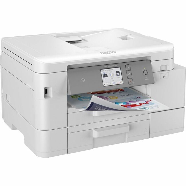 MFC-J4535DW INKvestment Tank All-in-One Multifunction Colour Inkjet Printer