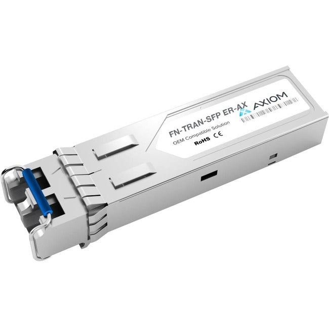 Axiom 10GBASE-ER SFP+ Transceiver for Fortinet - FS-TRAN-SFP+ER