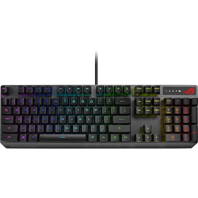 Clavier de jeu Asus ROG Strix Scope RX