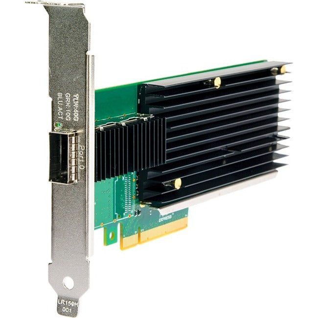 Carte réseau Axiom 40 Gb/s double port QSFP+ PCIe 3.0 x8 pour Dell - 540-BBRN