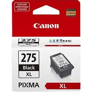 Canon PG-275XL Original High (XL) Yield Inkjet Ink Cartridge - Black - 1 Pack