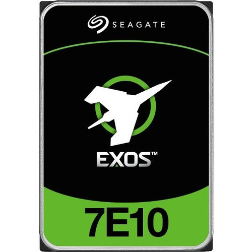 Seagate Exos 7E10 ST8000NM018B 8 TB Hard Drive - Internal - SAS (12Gb/s SAS)