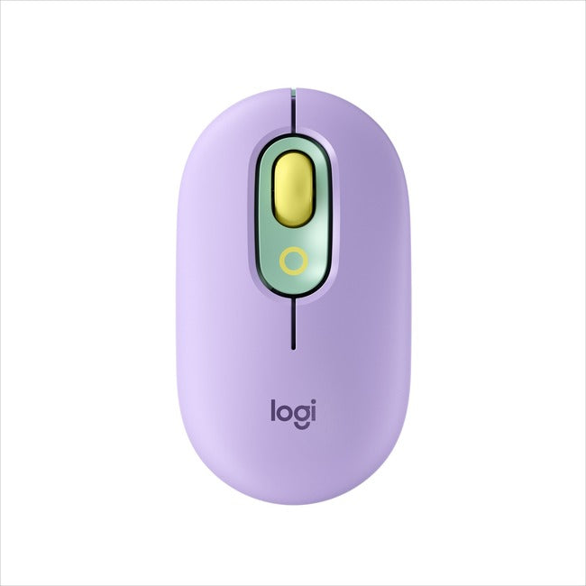 Logitech POP Mouse with emoji - Daydream Mint