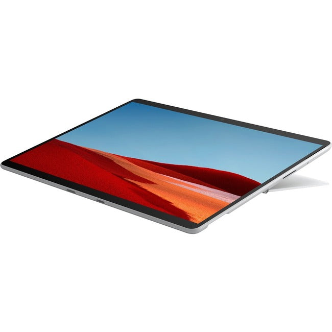 Microsoft Surface Pro X Tablet - 13" - SQ1 - 8 GB RAM - 128 GB SSD - Windows 11 Home - Platinum
