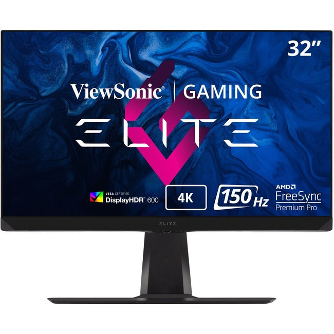 ViewSonic Elite XG320U 32" Class 4K UHD LED Monitor - 16:9