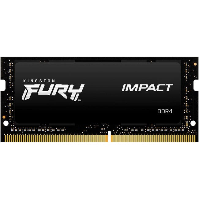 Module de mémoire Kingston FURY Impact 32 Go DDR4 SDRAM