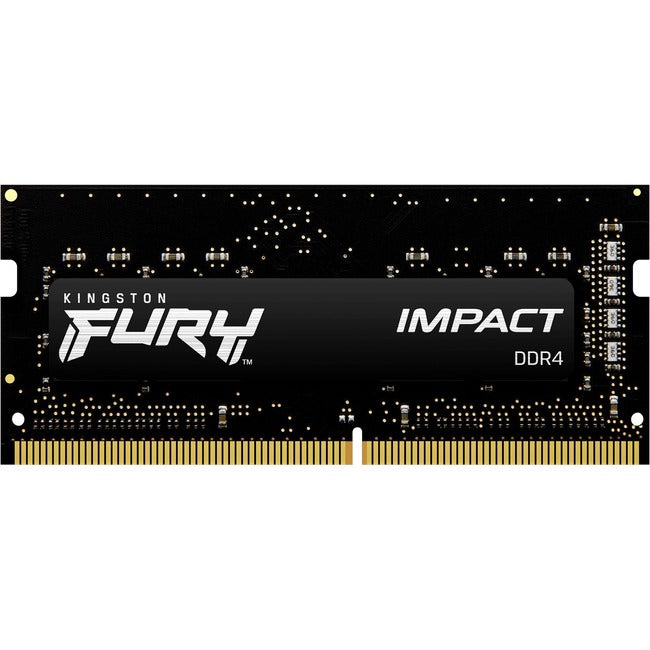 Kit de mémoire Kingston FURY Impact 16 Go (2 x 8 Go) DDR4 SDRAM