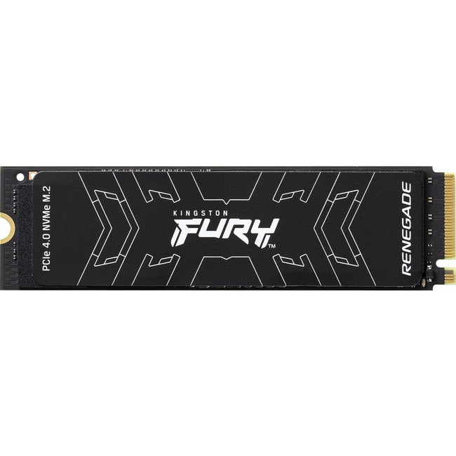 Disque SSD Kingston FURY Renegade 1 To - M.2 2280 interne - PCI Express NVMe (PCI Express NVMe 4.0 x4)