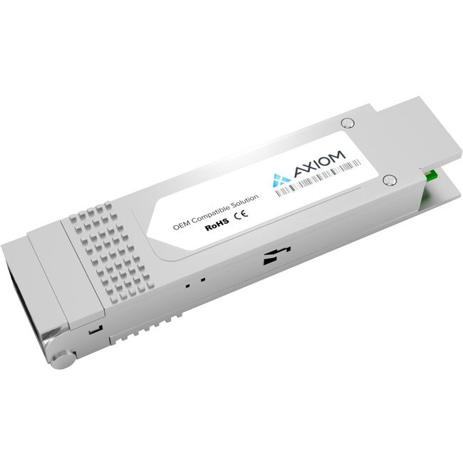 Axiom QSFP+ 40G to SFP+ 10G Adapter Module for Juniper - JNP-QSFP-SFP10G