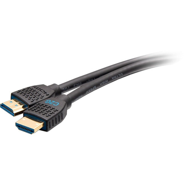 C2G 2ft Performance Ultra High Speed HDMI Cable 2.1 w/ Ethernet - 8K 60Hz