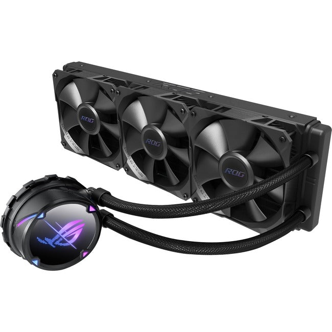 Ventilateur de refroidissement/radiateur/bloc d'eau Asus ROG Strix LC II 360