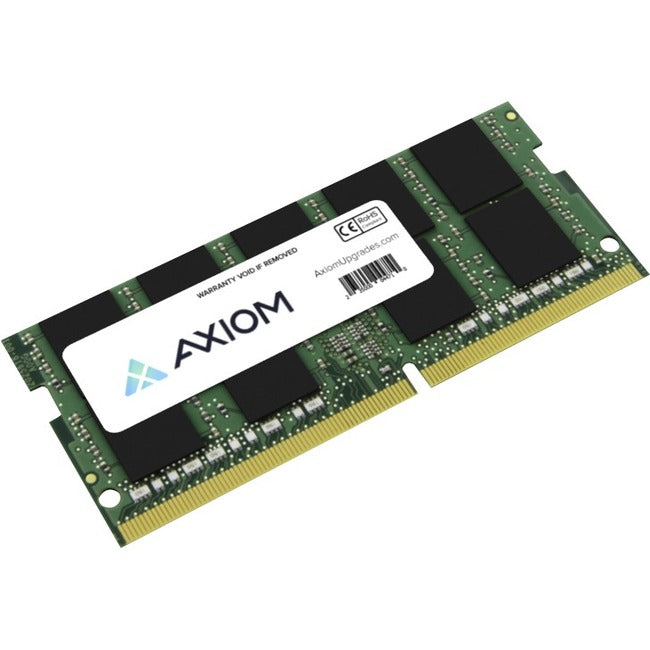 Axiom 32GB DDR4-3200 ECC SODIMM - AX43200ES22D/32G