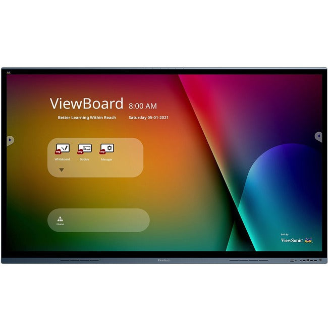 ViewSonic ViewBoard IFP7562 Collaboration Display