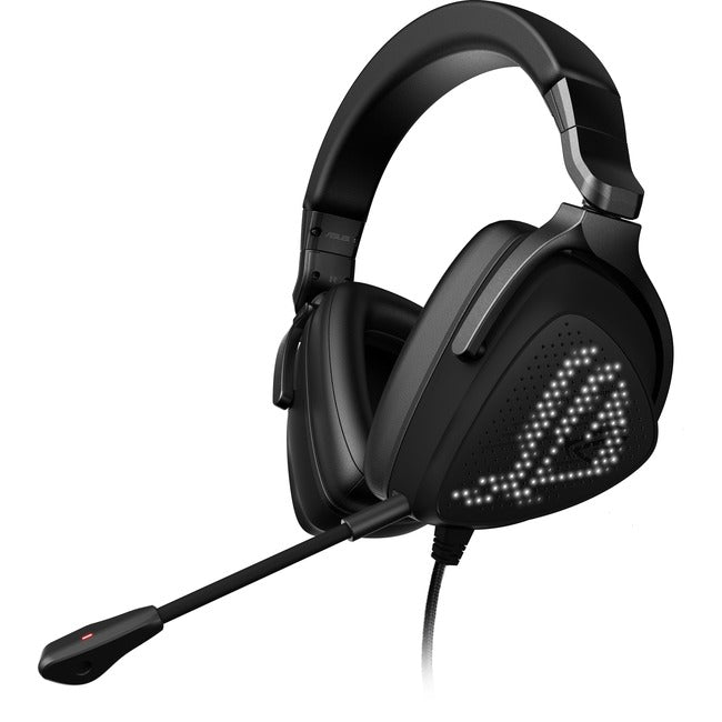 Casque de jeu Asus ROG Delta S Animate