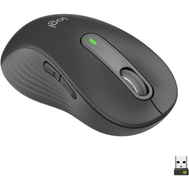 Logitech Signature M650 L Left (Graphite)