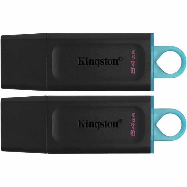 Kingston DataTraveler Exodia 64GB USB 3.2 (Gen 1) Flash Drive